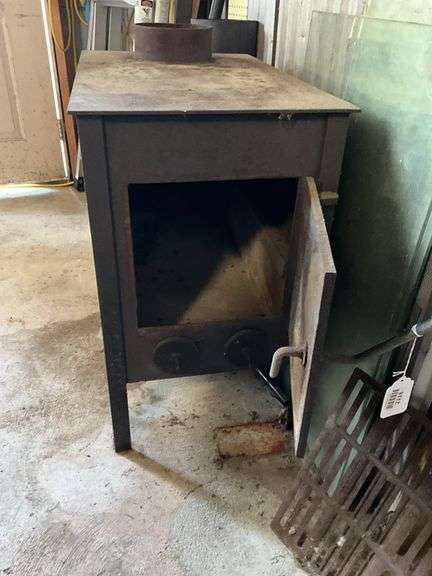 Wood stove