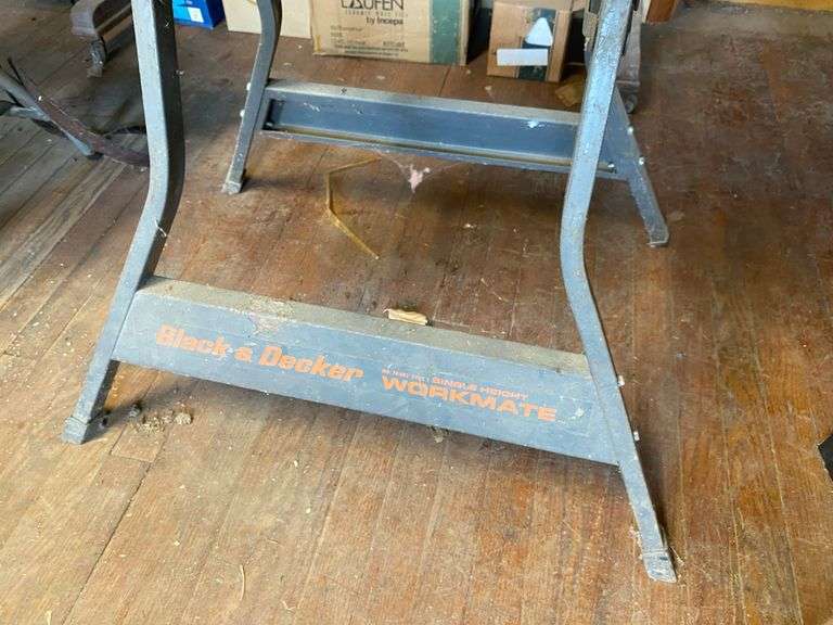 Black & Decker workmate