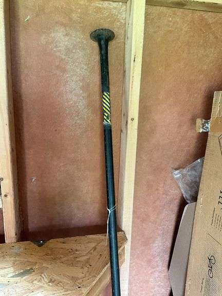 Digging iron