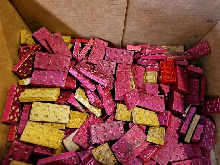American Bricks toy building bricks