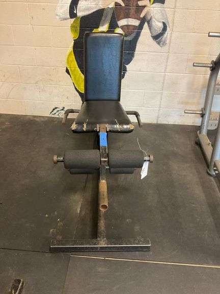 Weight Bench