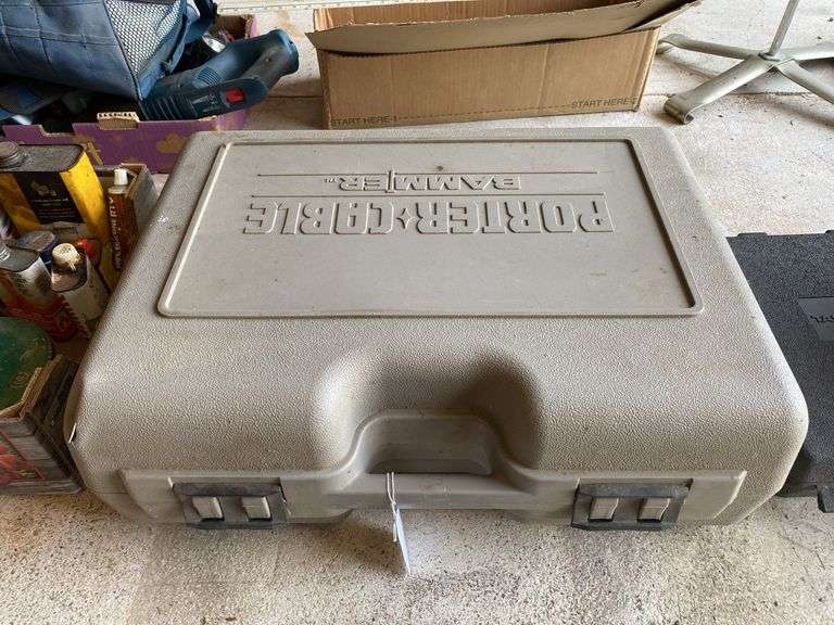 Porter Cable Bammer finish nailer