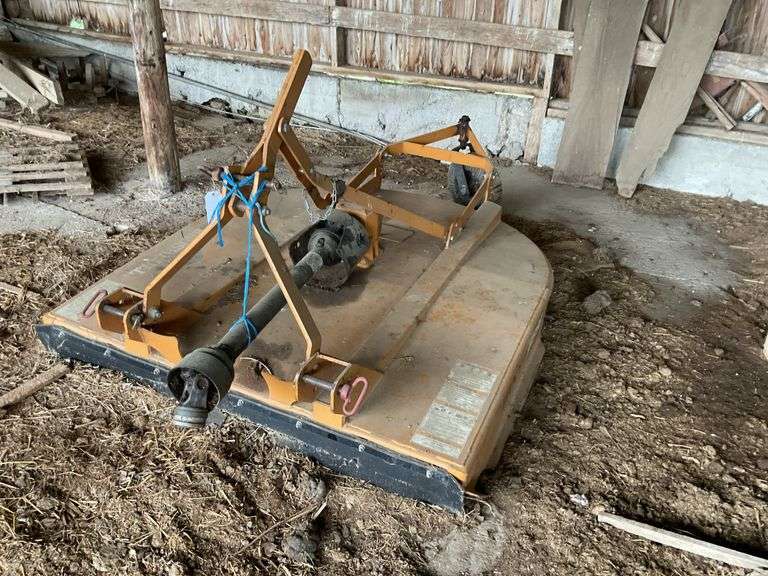 Woods Brushbull extreme rotary mower