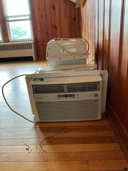 Frigidaire 6,500BTU window AC unit