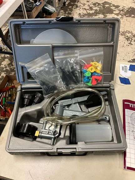 Silverline Plus 04050 Mityvac Vacuum Pump tester
