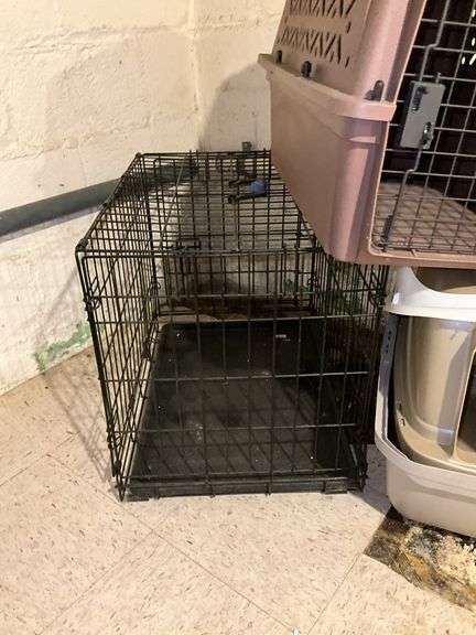 Pet cage, pet carrier, litter box