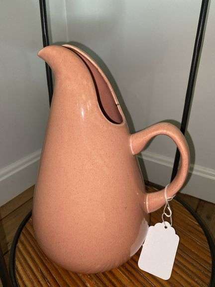 Russell Wright American Modern pottery pitcher