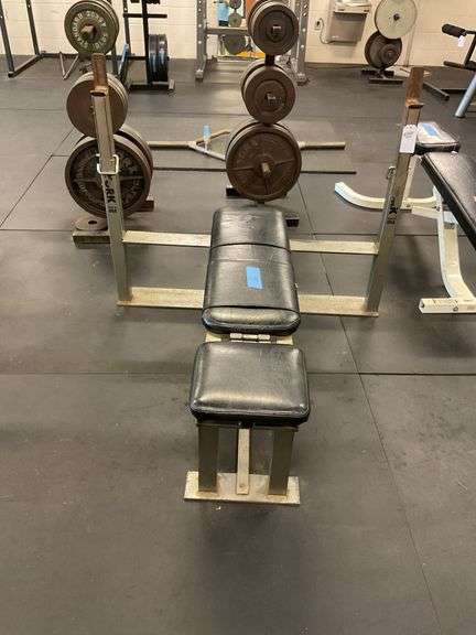 Weight Bench