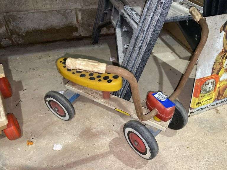 Playskool Tyke Bike