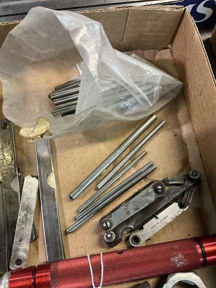 Thread Check Tools - Hurley Real Estate & Auctions