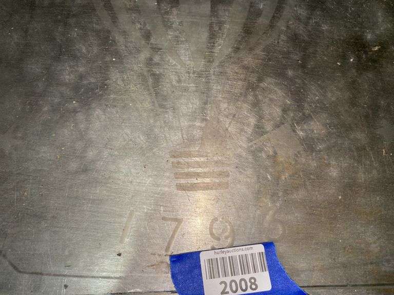 1793 hot air balloon etched glass plate