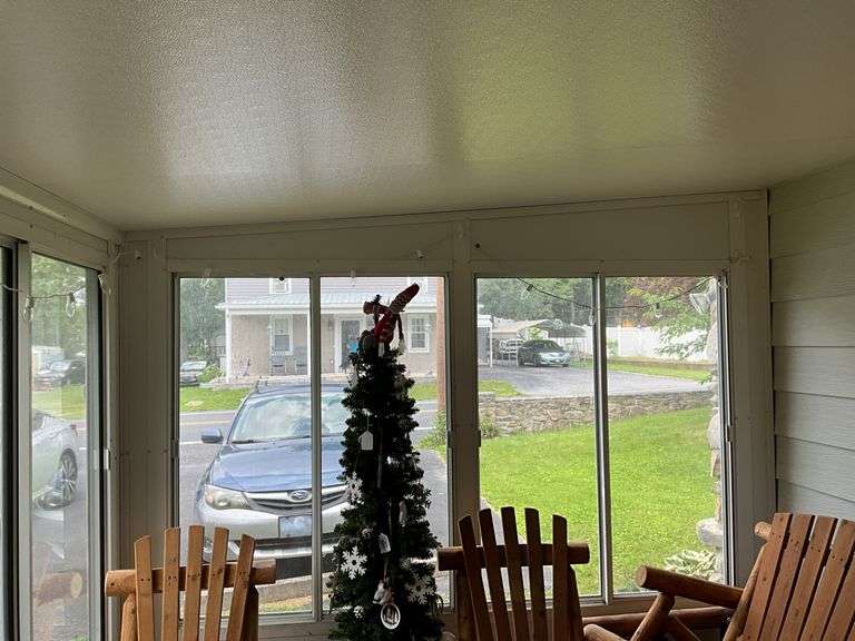 String lights