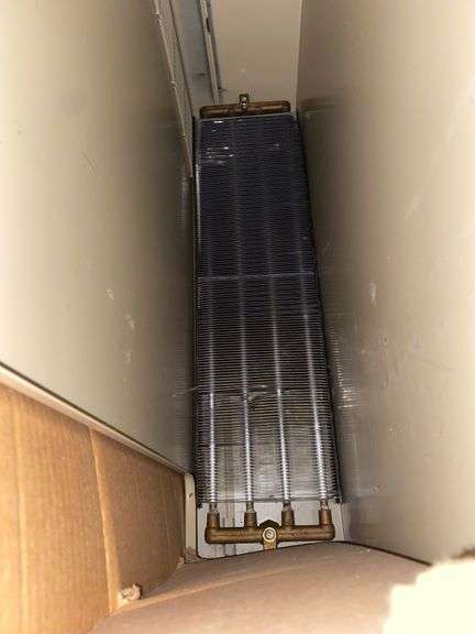 Beacon/Morris convectors in boxes