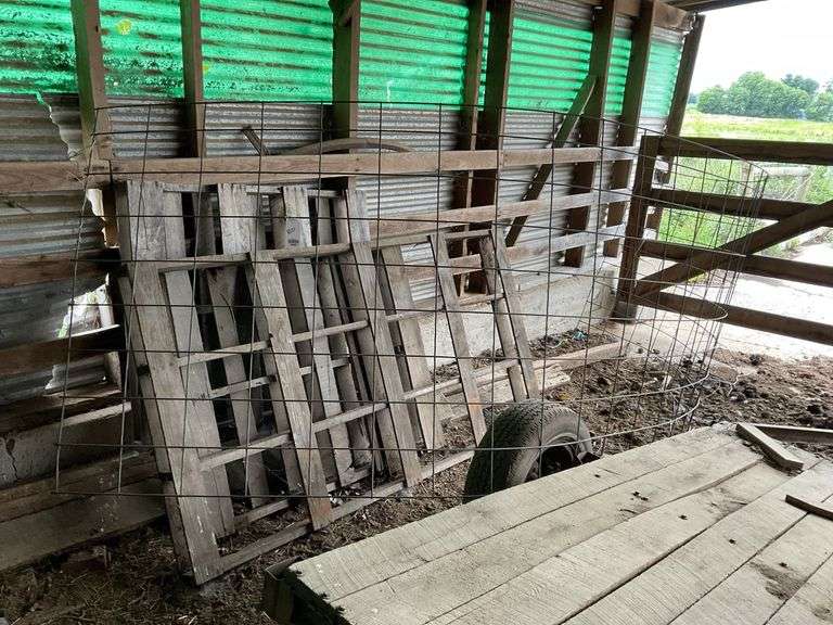 Cattle panel