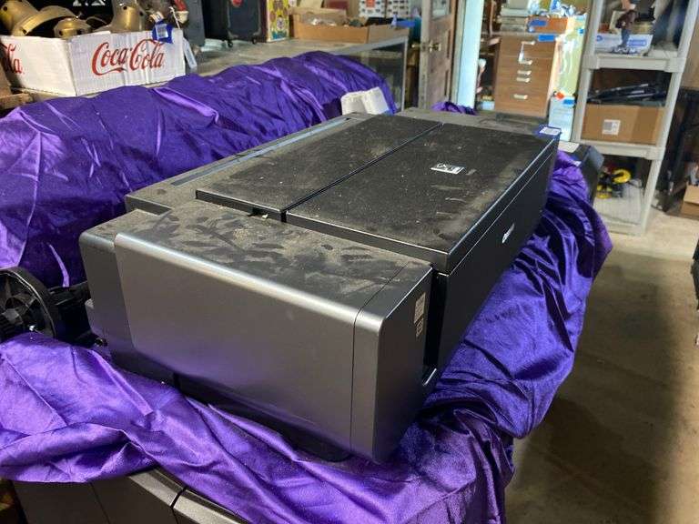 Canon Pro9500 large format inkjet printer