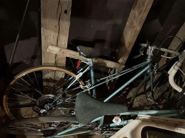 Soma Cosmopolitan bicycle