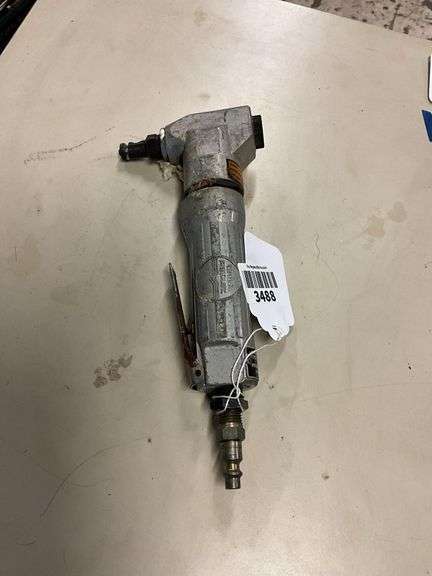 Central Pneumatic 1281 Air Nibbler