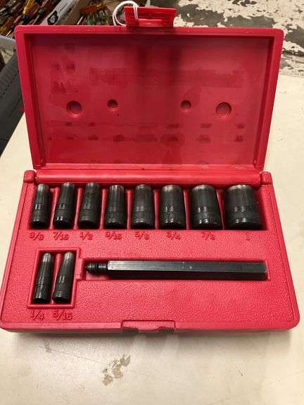 Mac Gasket Cutter Set, GC950