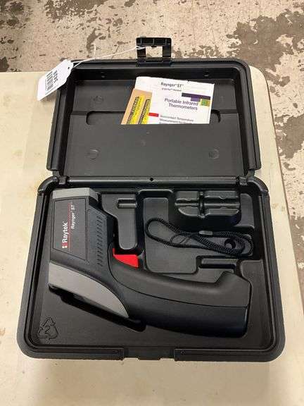 Rayteck Raynger ST Portable Infrared Thermometer