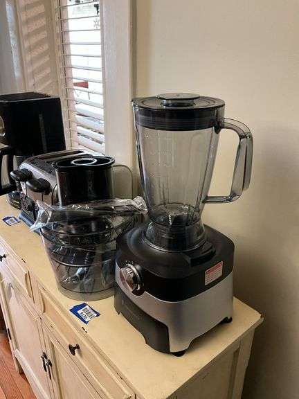 Taotronics blender/processor