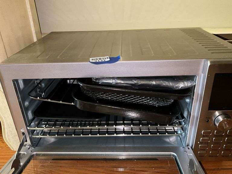 Nuwave toaster oven