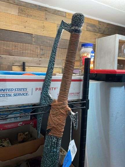 Cosplay Orc sword