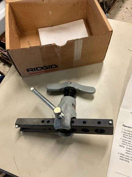 RIDGID Flaring Tool