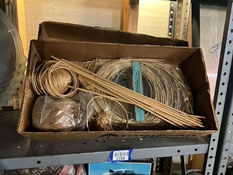 Leather handbag kit, craft supplies