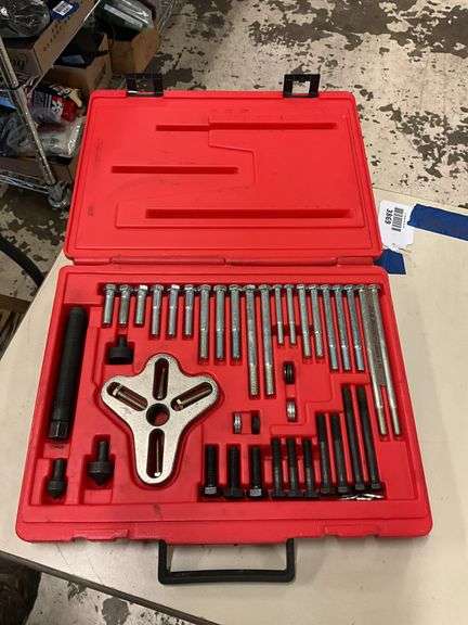 Snap-on Bolt-Grip Puller Set