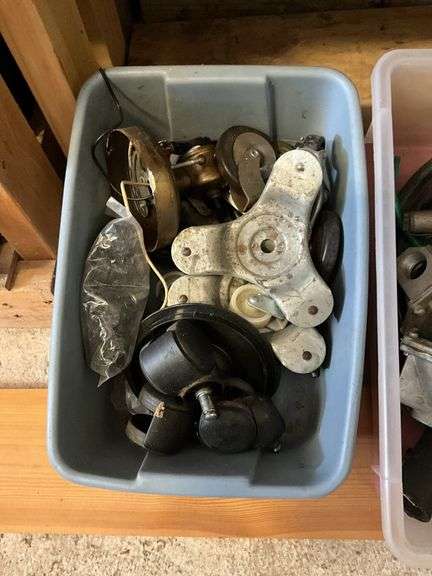 Gas pressure regulators, furniture movers, wall light fixture, wire guards
