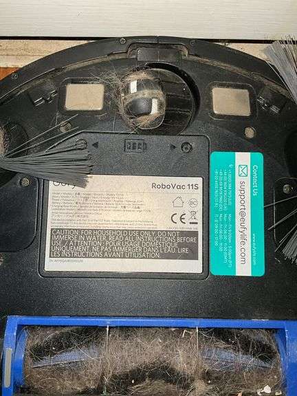 RoboVac 11S