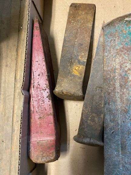 Wedges, monkey wrench