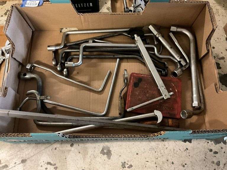 Brake tool lot