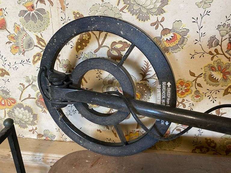 Bounty Hunter Quick Draw II metal detector
