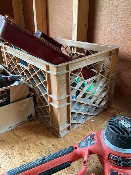 Painting supplies