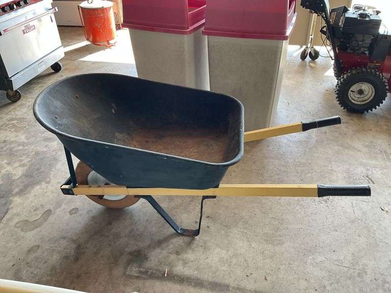 Wheelbarrow