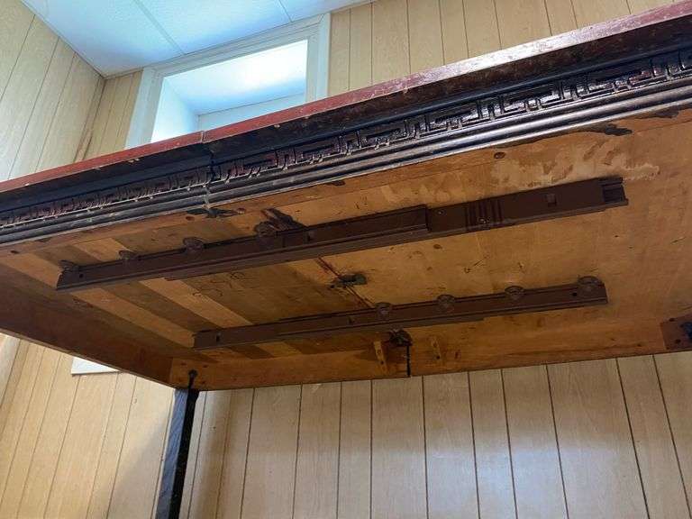 Chinese Modern style dining table 64x42x30