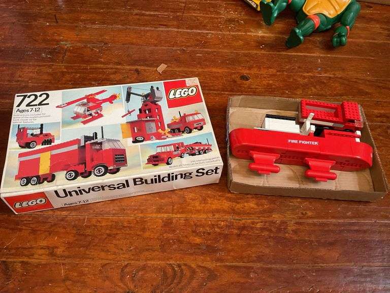 Lego 722 Universal Building set