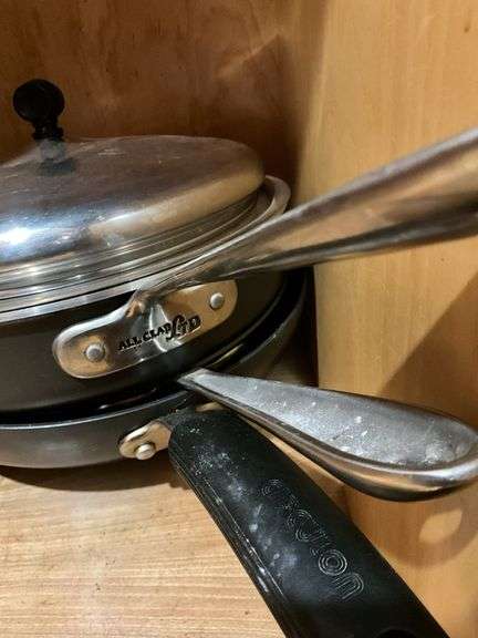 Cookware including AllClad Ltd