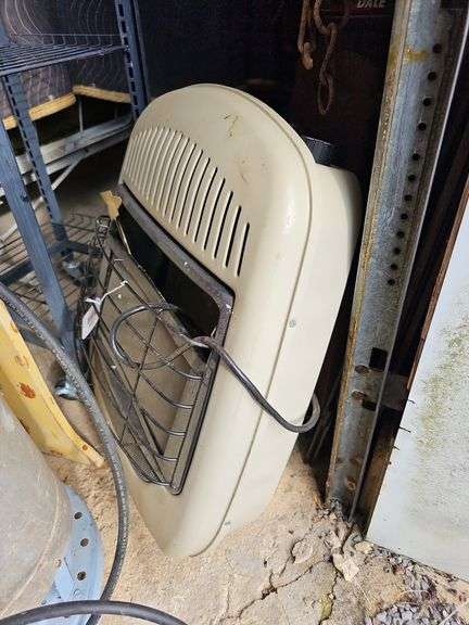 Gas heater