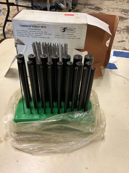 Transfer Punch Set