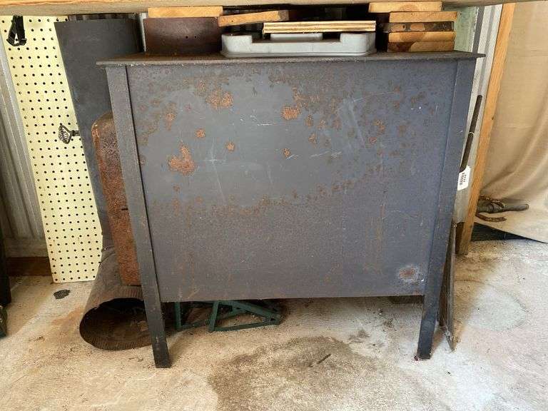 Wood stove