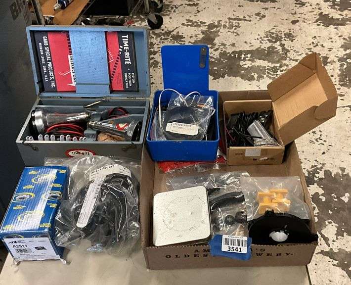 Time Rite .Time-Rite Piston Indicator, Reservoir and More - Hurley Real Estate ...