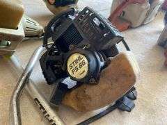 Stihl string trimmer parts
