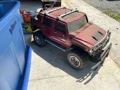 New Brite RC remote control Hummer H2