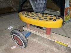 Playskool Tyke Bike