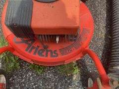 Ariens self-propelled mulch/mow/bag/vac lawn mower