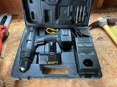 Craftsman Industrial 3/8” cordless drill/driver kit