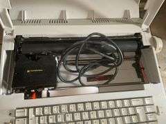 Smith Corona Mark I smart electric typewriter