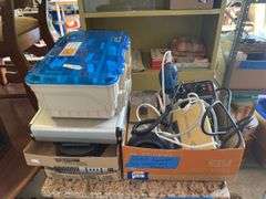 Dental equipment drills, laser, and more